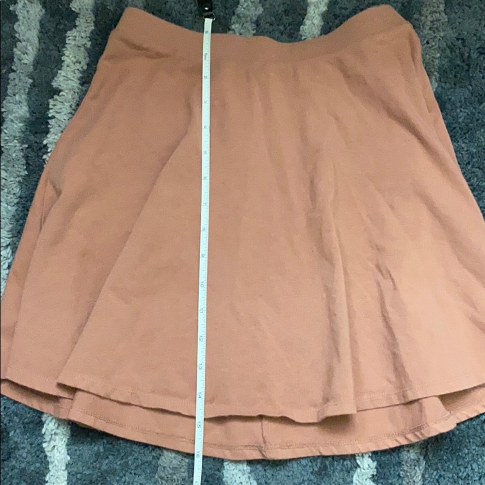 Cute pink forever 21 skirt